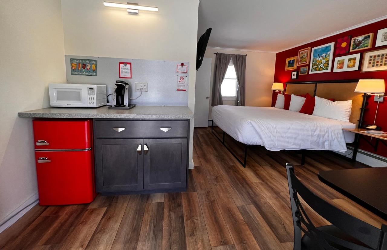 Sleep Woodstock Motel Exteriér fotografie
