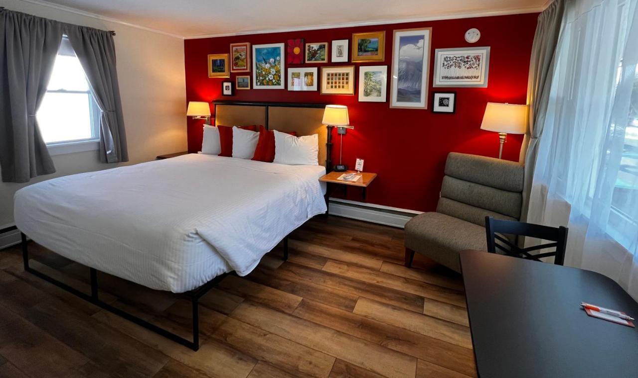 Sleep Woodstock Motel Exteriér fotografie